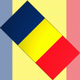 flaga rumunia