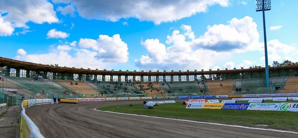 Stadion Zielona Góra