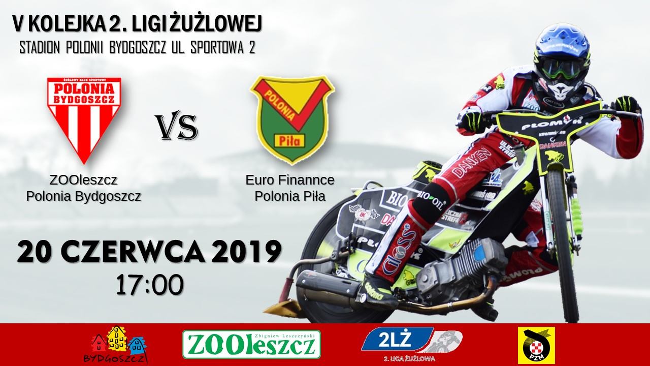 Bydgoszcz Pila 20 06 2019