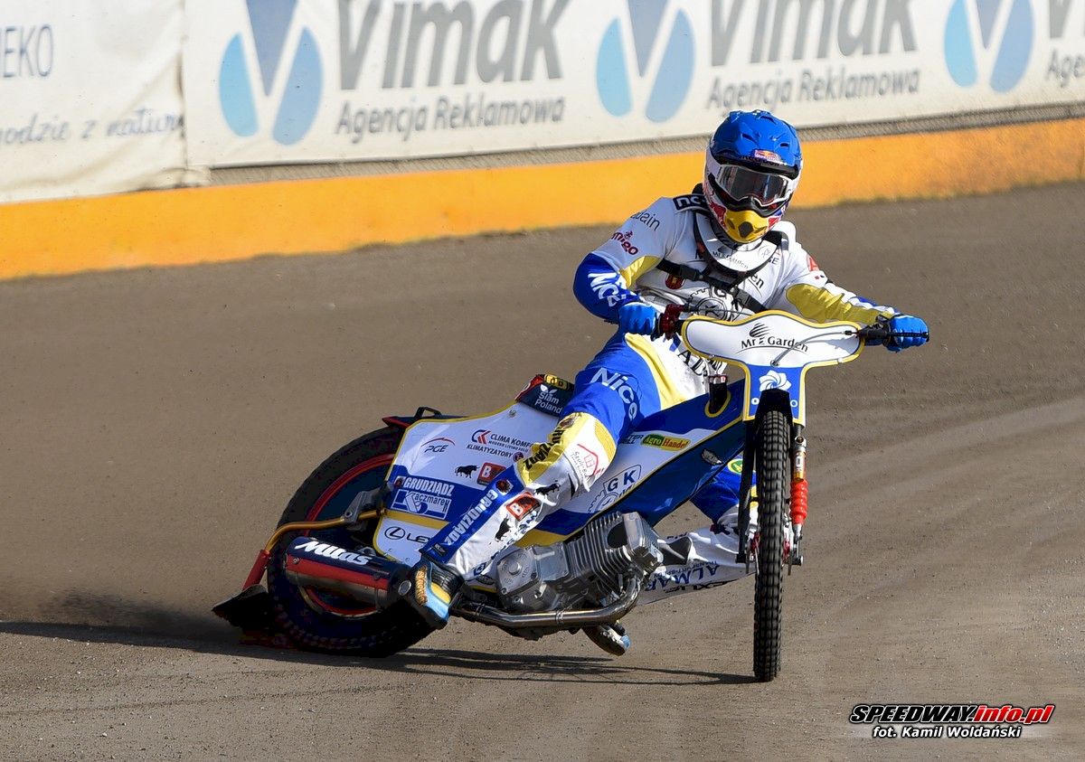 GKM Włókniarz 45 45 207