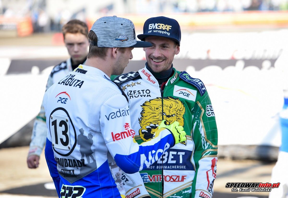 GKM Włókniarz 45 45 267