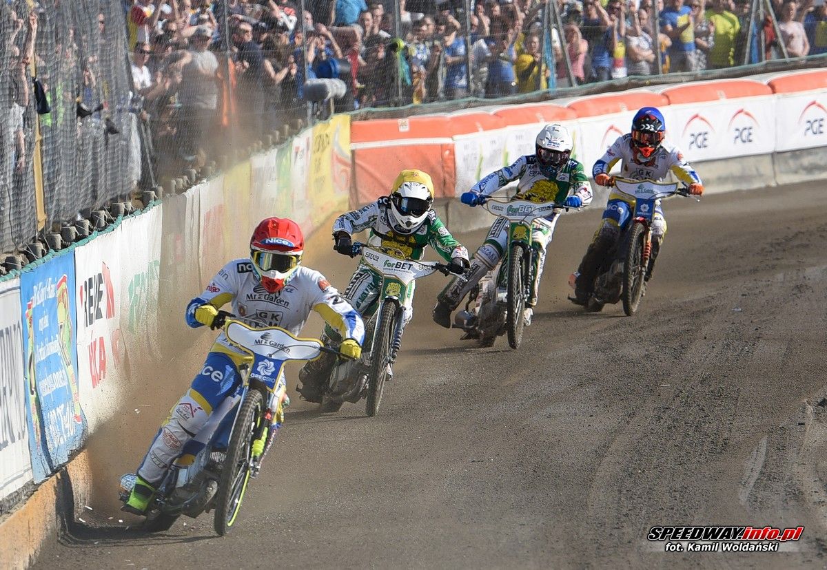 GKM Włókniarz 45 45 357