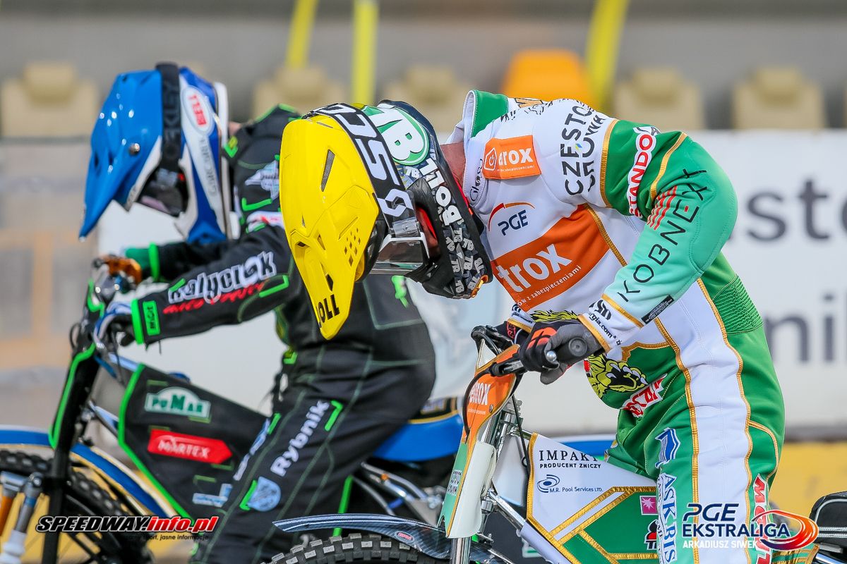 Rybnik vs Czestochowa foto Arek Siwek 187