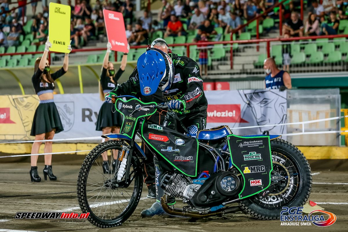 Rybnik vs Czestochowa foto Arek Siwek 697