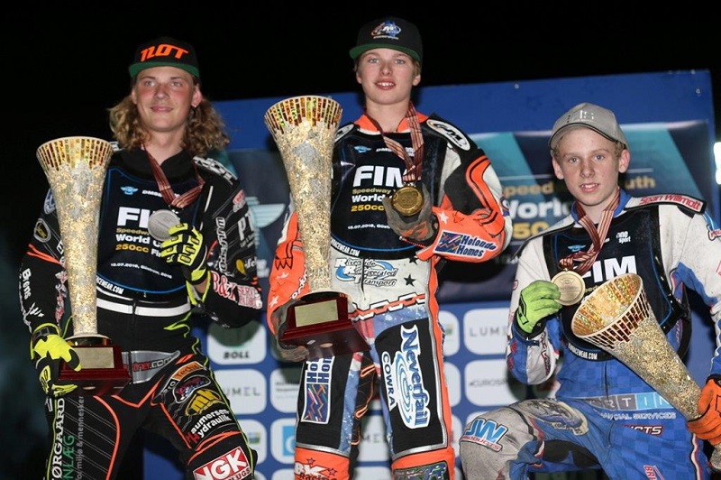 podium 250 cc gustrow