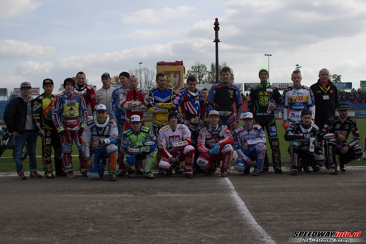 Friendship Speedway Trophy Krosno 2017