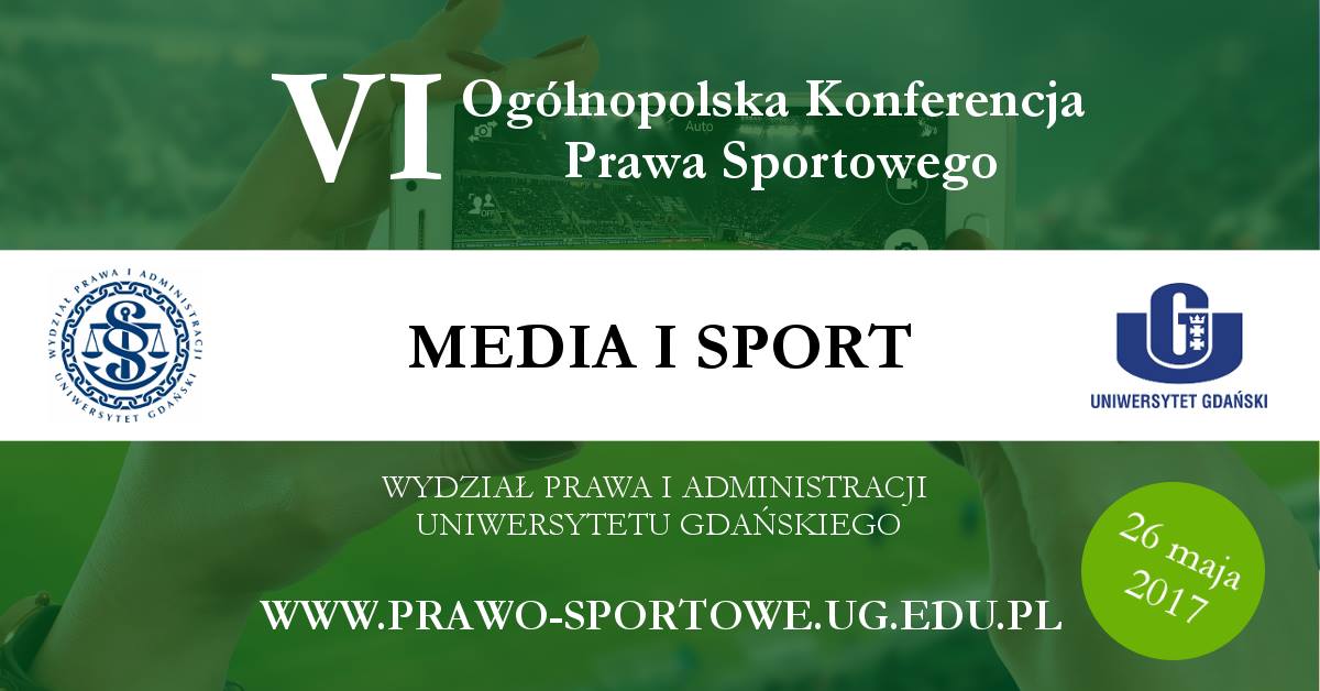 vi konf prawa sportowego ug gdansk 2017