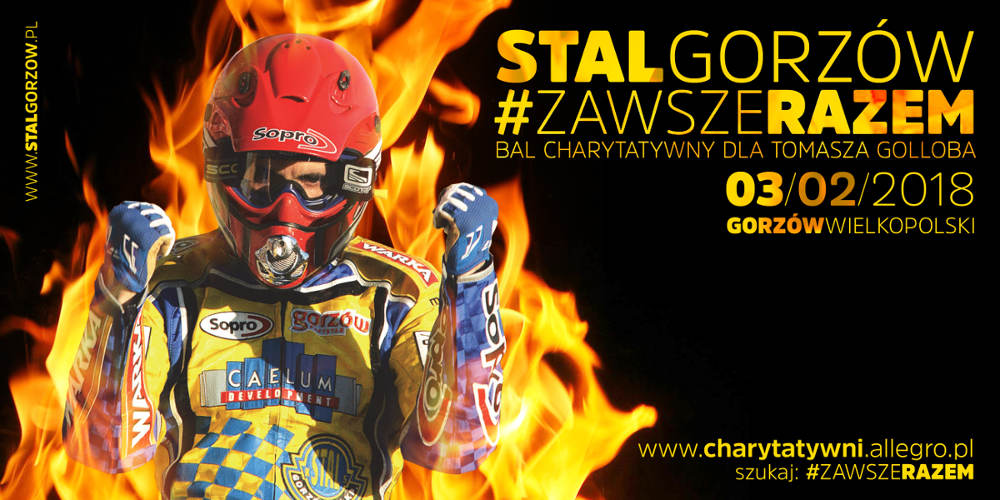 Bal dla Tomasza Golloba 2