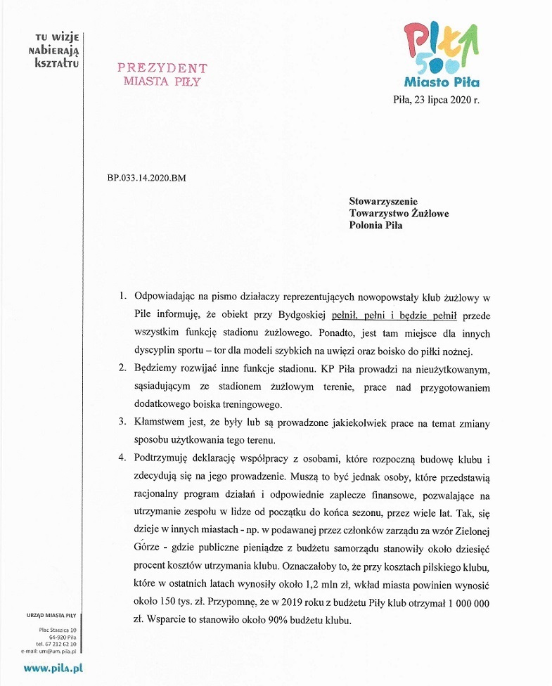 Piła odpowiedź1 dobra 1