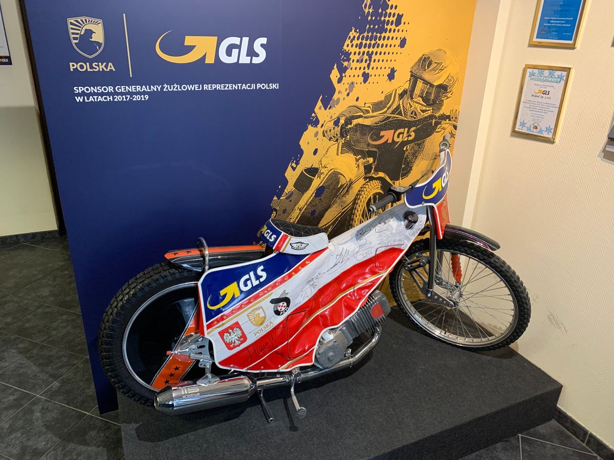 GLS licytacja WOŚP 01
