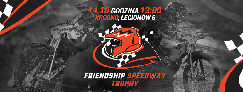 Friendship Speedway Trophy
