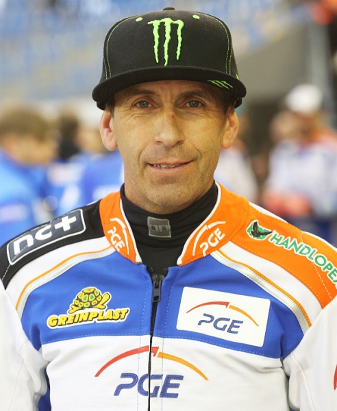 Greg Hancock PGE Ekstraliga