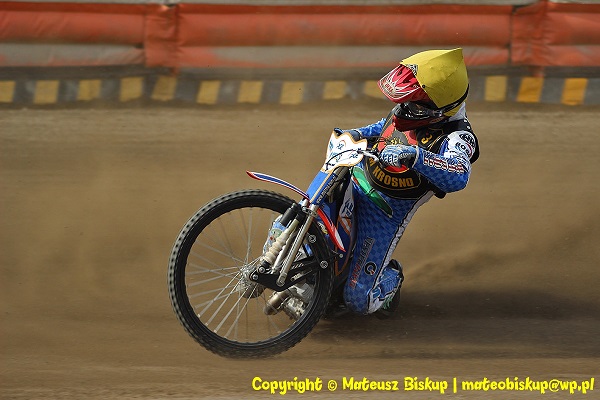 KSM Krosno Jacek Rempala 2014