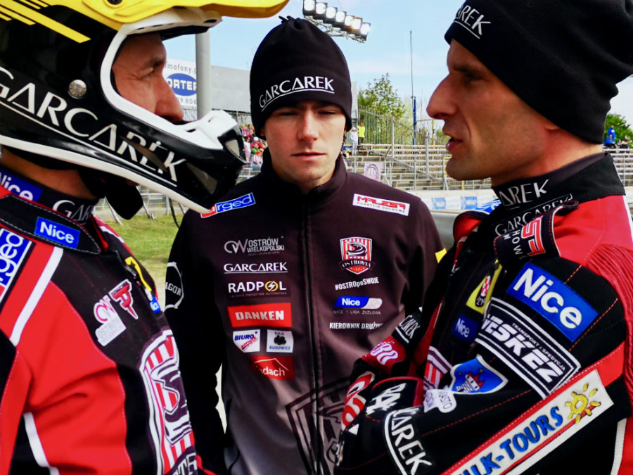 Zdunek Wybrzeże Gdańsk - Arged Malesa TŻ Ostrovia Ostrów 52:38