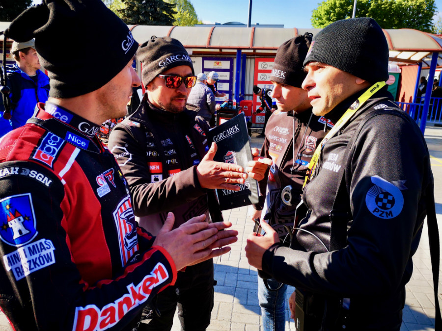 Zdunek Wybrzeże Gdańsk - Arged Malesa TŻ Ostrovia Ostrów 52:38