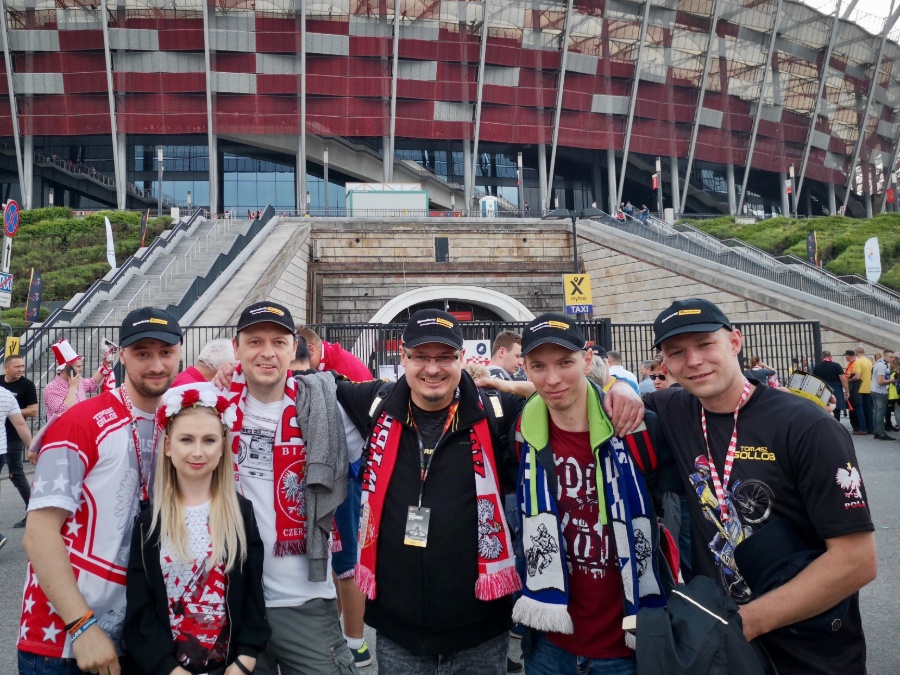 Gracze Speedway Managera