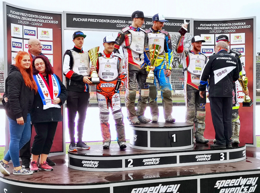 Puchar Prezydenta Gdańska - Memoriał Zbigniewa Podleckiego