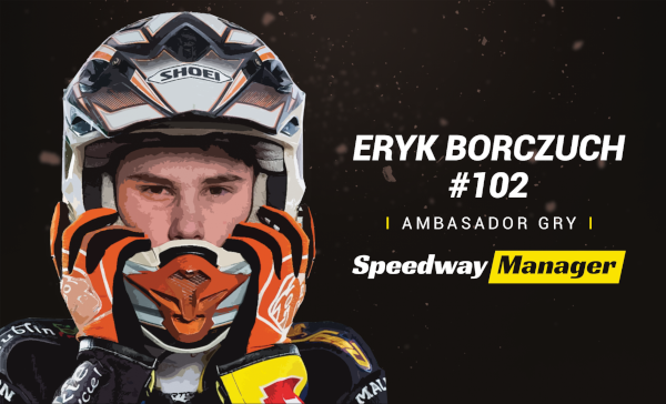 Speedway Manager ErykBorczuchRacing Prasa v1