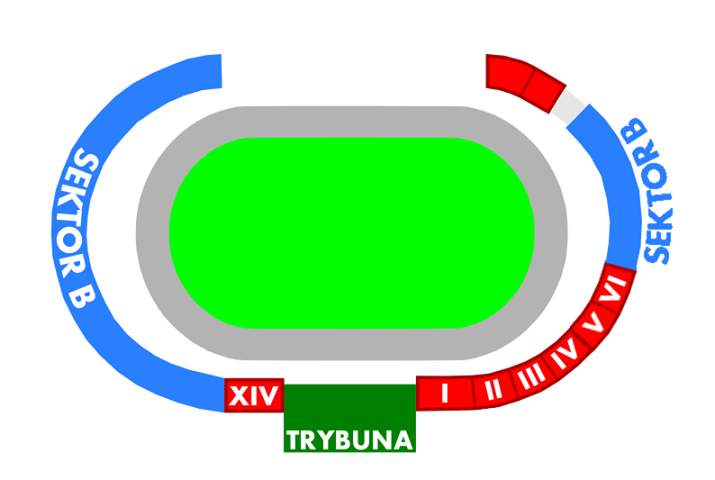 Polonia plan stadionu 2019 aktualny