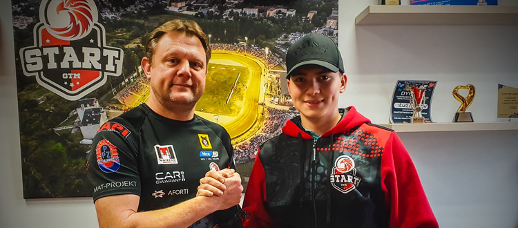 news studzinski kontrakt