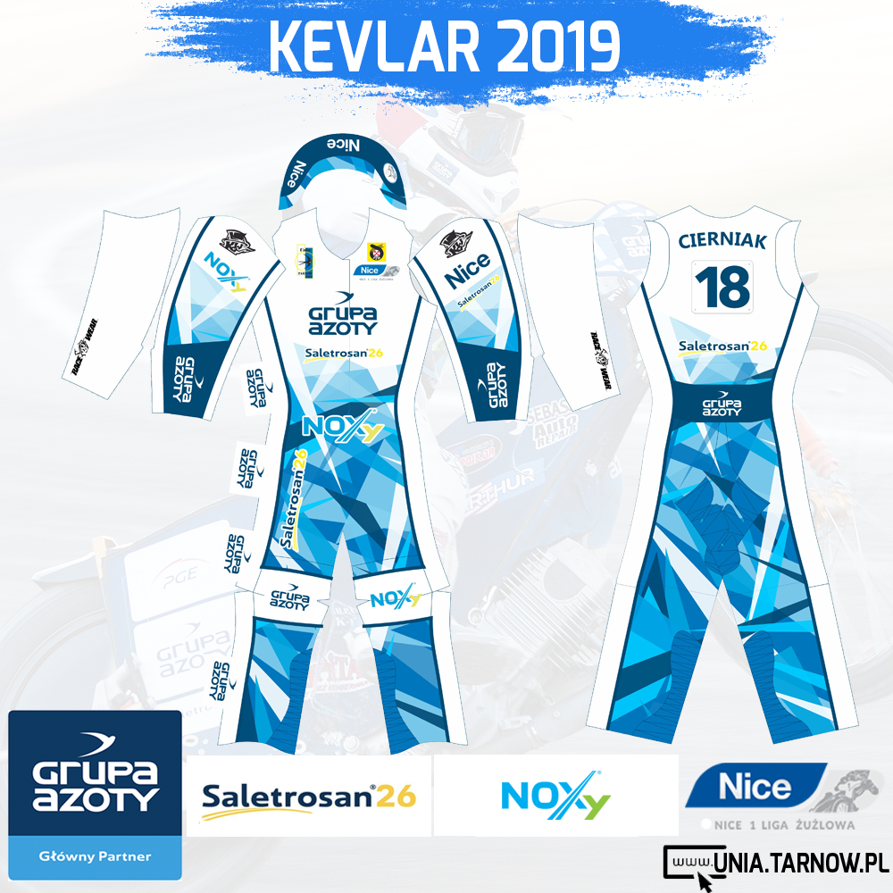 kevlar 2019