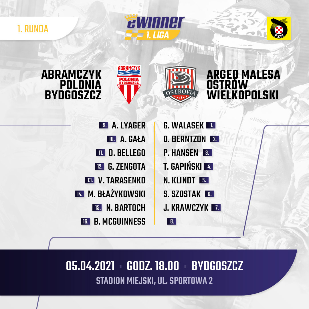 Składy Bydgoszcz Ostrów