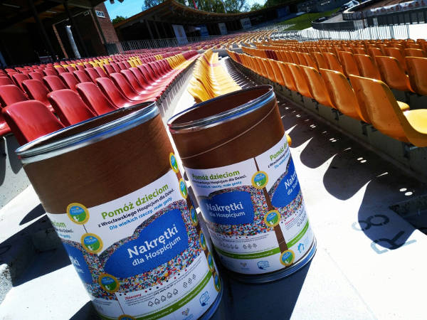 nakretki dla hospicjum